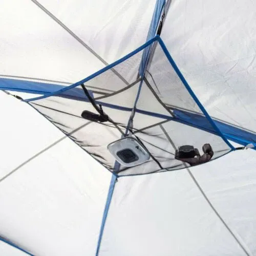 16-Person 3-Room Family Cabin Tent with 3 Entrances